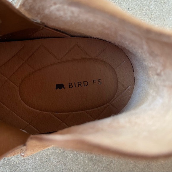 Birdies Falcon Water Resistant Sneaker Bootie Brown Size 11 - Picture 9 of 14